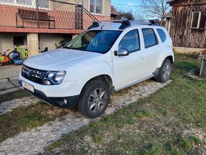 Dacia Duster 1.6 , 4x2 - 2