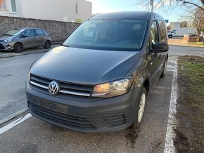 Volkswagen CADDY 2.0 TDI MAXI 2016, odopčet DPH - 2