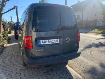 Volkswagen CADDY 2.0 TDI MAXI 2016, odopčet DPH - 2