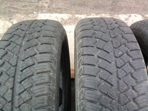 Predam zimne pneu 185/65 r14 kormoran - 2