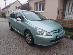 Peugeot 307 SW 2.0 HDI - 2