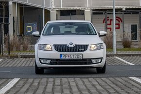 Škoda Octavia 1.6 TDI GreenLine Ambition - 2015 - 2