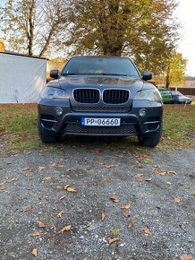 BMW X5 3,0d xdrive 2011 8st. automat - 2