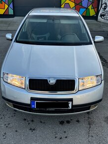 Škoda fabia 1.4 MPI - 2