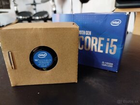 Intel chladič - 2