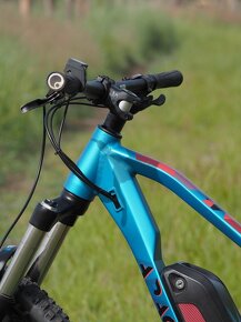 Ebike Apache Payat veľkosť M - 2