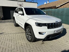 Jeep Grand Cherokee 3.0L V6 TD Limited A/T - 2