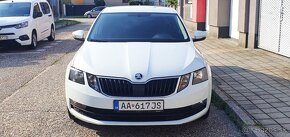 Škoda Octávia 1.0 TSI  DSG  Drive  85KW     / r.v.20 18 / - 2