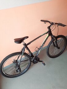 Nový Horský bicykel rám 26" vhodný pre výšku 170cm až 185cm - 2