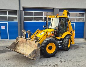 JCB 4CX 4x4 - 2