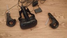 HTC Vive - VR set, plne funkčný - 2