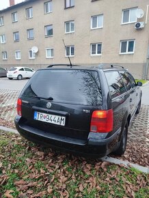 Predám, Vymenim Passat b5 1.9 TDi, kombi - 2