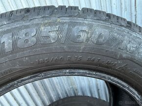 Zimne pneumatiky SEMPERIT 185/60 R15 - 2