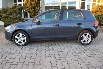 VW GOLF VI 1.4 SPORTLINE, PARKOVACIE SENZORY, ELEKTRÓNY - 2