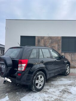 SUZUKI GRAND VITARA 1,9 DDiS 4x4 PRVÝ MAJITEĽ - 2