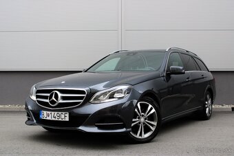 Mercedes-Benz E trieda Kombi 250 CDI 4matic V top stave - 2