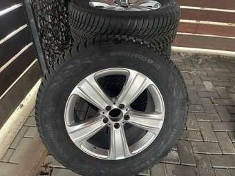 Zimné pneu 265/60r18 - 2