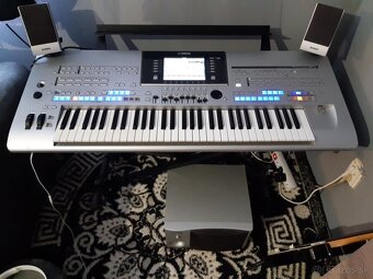 YAMAHA TYROS 4 - 2