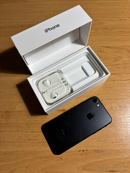 iPhone 7 Black - 2