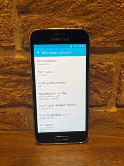 ☑️Samsung galaxy S5 mini android 6 - 2