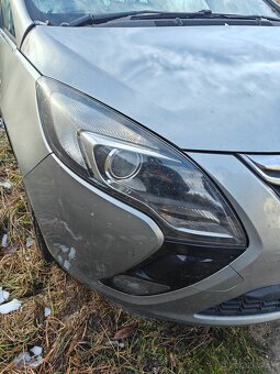 Predám Opel Zafira 2.0cdti 2013 - 2