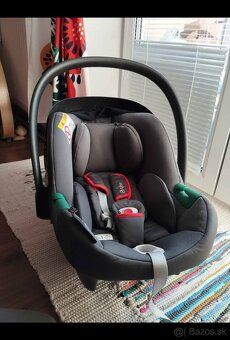 vajíčko Cybex Aton B2 i-Size Steel Grey - 2