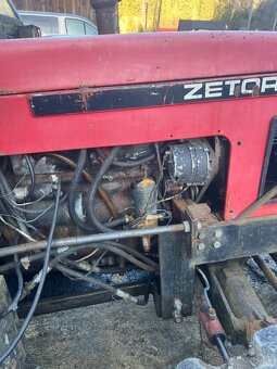 Zetor 7245 - 2