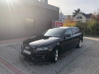 Audi A4 Avant 1.8 T FSI 160k - 2