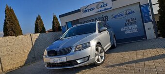 Škoda Octavia Combi 1.2 TSI Ambition Možný Leasing - 2