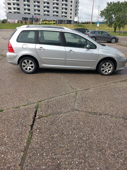 Peugeot 307 2007 Diessel - 2