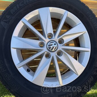 15" elektrony Vw golf VII 5x112 - 2