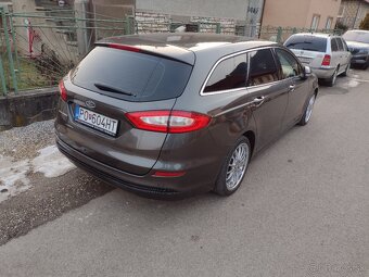 mondeo combi 2.0tdci - 2