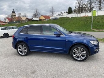 Audi Q5 8R 2.0TDi  Quattro - 2