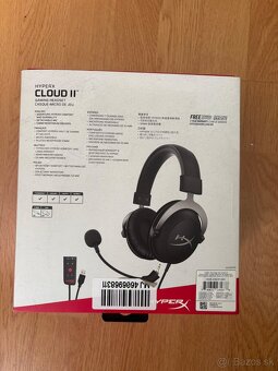 HyperX CLOUD II - 2