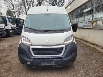 PEUGEOT BOXER L4H2 MAXI 2019 - 2