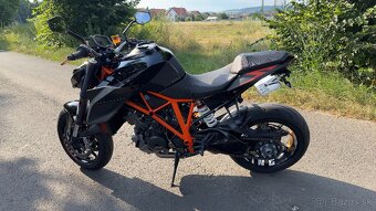 Ktm superduke 1290r 2015 - 2