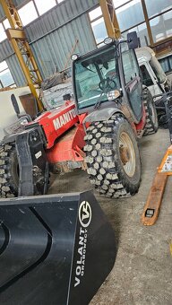 Manitou MLT 735-120 LSU 2013 PREMIUM - 2