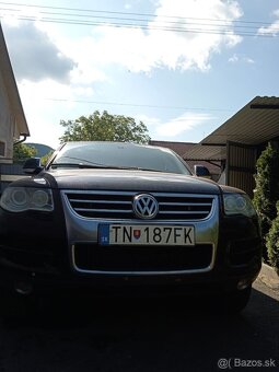 Volkswagen Touareg, 4x4 - 2