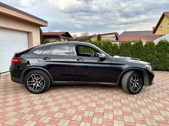 Mercedes-Benz GLC Kupé 250D 4-MATIC 150kw - 2