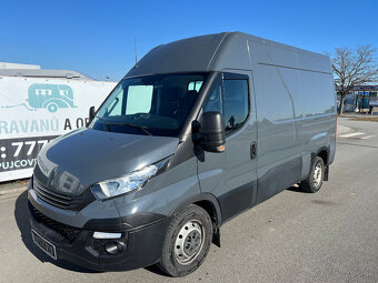 Dodávka Iveco 2.3 L2H2, rok 2017 - 2