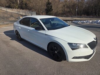 Škoda superb sportline,  2.0TDI , 110Kw, dsg7 - 2