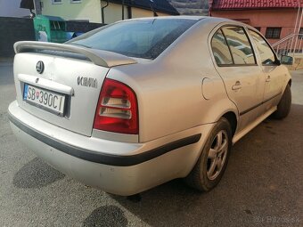 Predam Skoda octavia. 1.9.tdi.81kw - 2