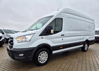 Ford Transit Lift L4H3 Jumbo Rok 2020  2.0 TdCi 131Hp - 2