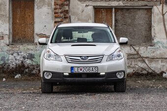 Subaru Outback 2.0 D Comfort - 2