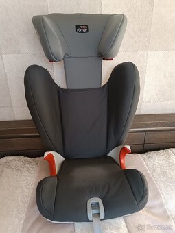 Autosedačka Britax Romer kidfix SL s Isofixom - 2