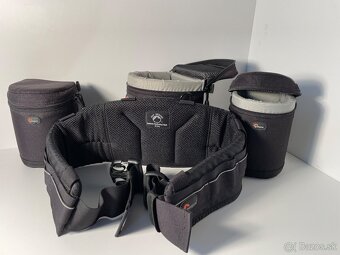 Lowepro S&F™ Deluxe Technical Belt (S/M) - opasok - 2