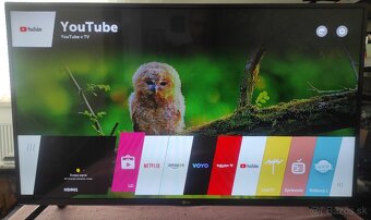 Predám FullHD SMART TV LG42LF652V (106cm) - 2