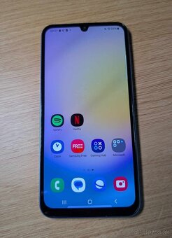 nový Samsung Galaxy A25 5G 128GB - 2