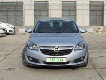 Opel Insignia ST 1.6 CDTI - PRVÝ MAJITEĹ - odpočet DPH - 2