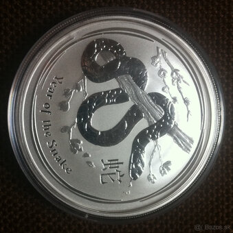 Predám 2oz Snake 2013 - 2